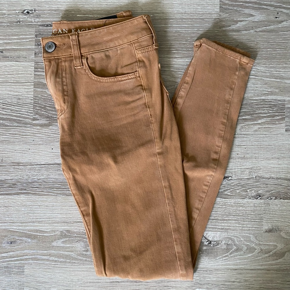AEO • Super Stretch Jegging